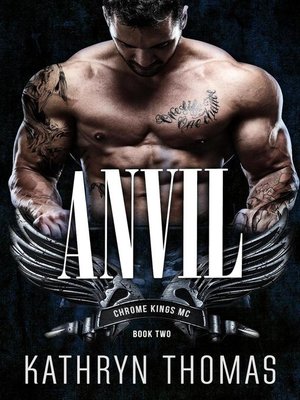 cover image of Anvil (Book 2)